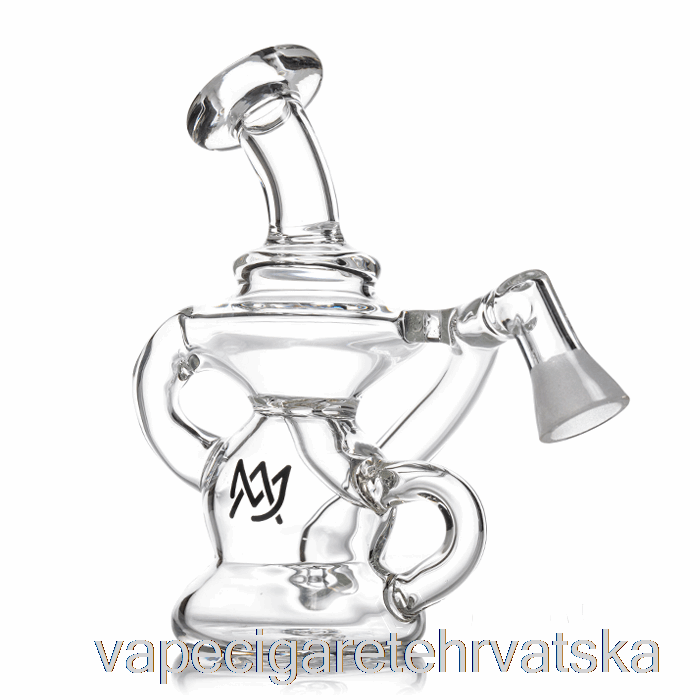 Vape Cigarete Mj Arsenal Hydra Ve Mini Rig Clear